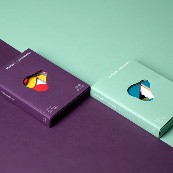 Die Cut Boxes