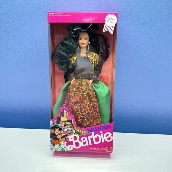 Barbie Doll Boxes