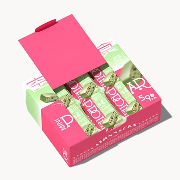 Custom Protein Bar Boxes - Image 2
