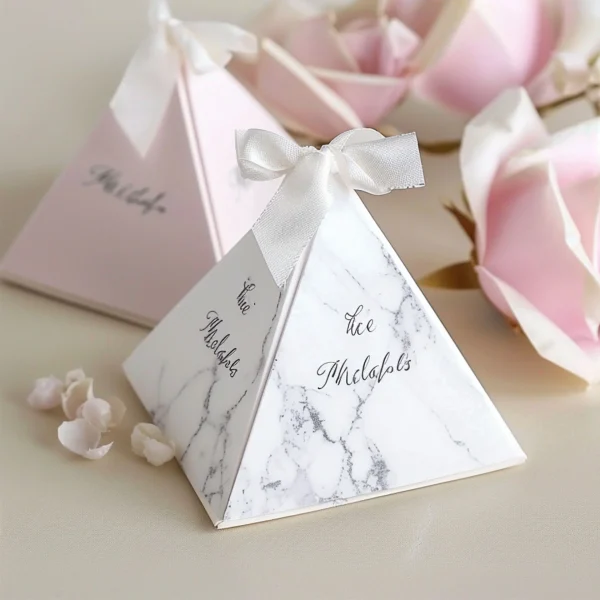 Pyramid Boxes