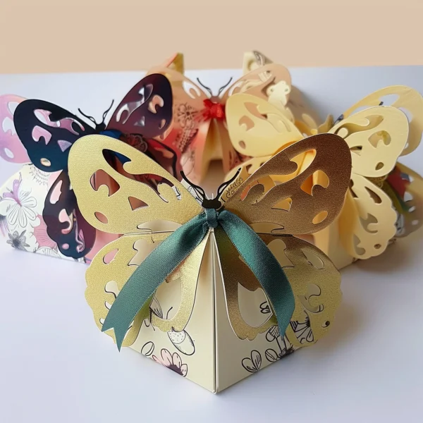 Butterfly Gift Boxes