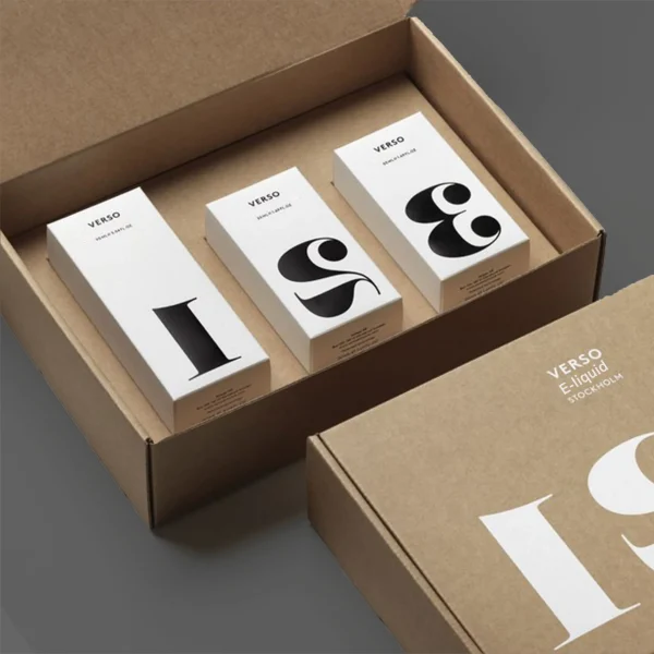E-Liquid Shipping Boxes