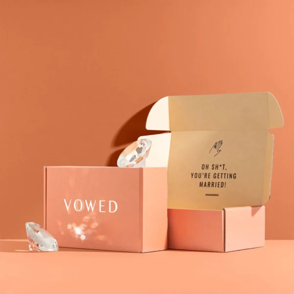 Ear Lock Mailer Boxes