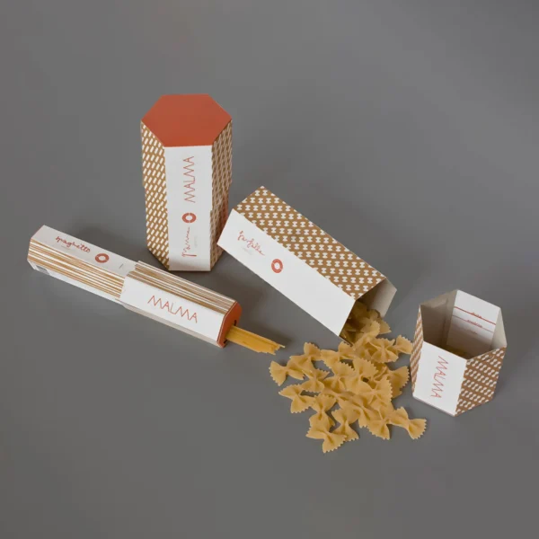 Hexagon Boxes