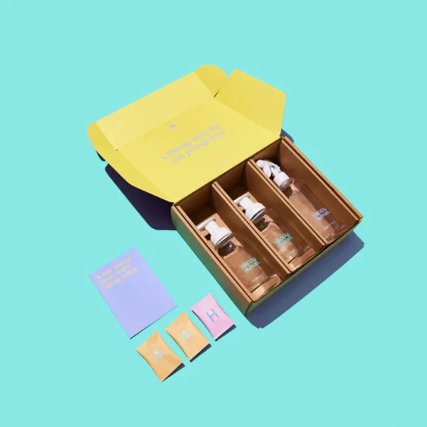 Mailer Boxes with Insert