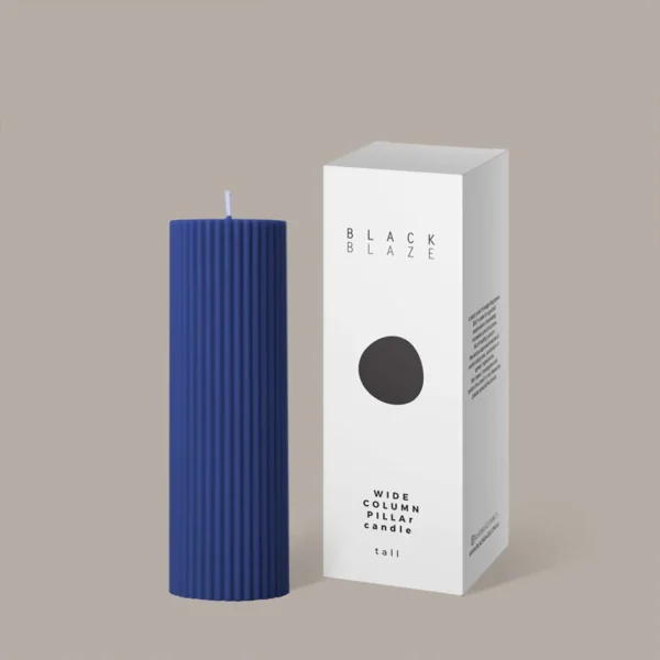 Pillar Candle Boxes