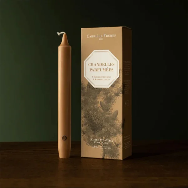 Taper Candle Packaging
