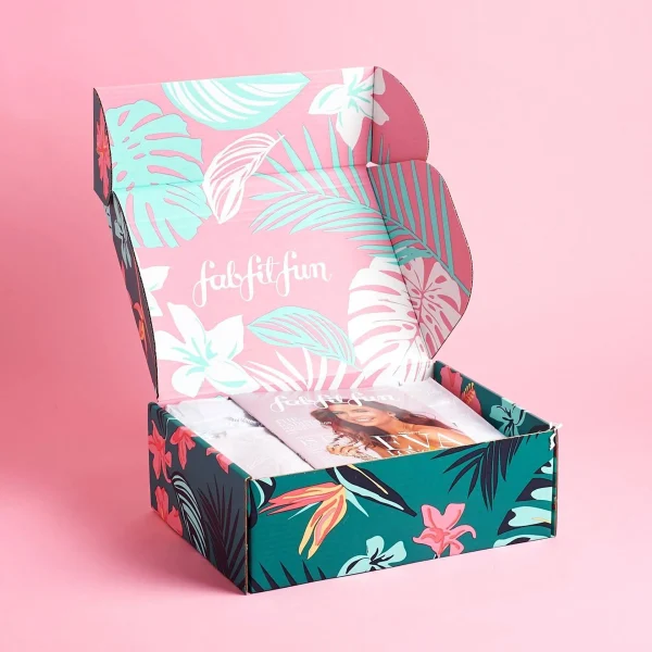 Tuck Top Mailer Boxes