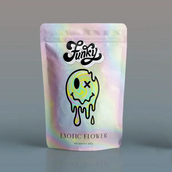 Holographic Mylar Bags - Image 3