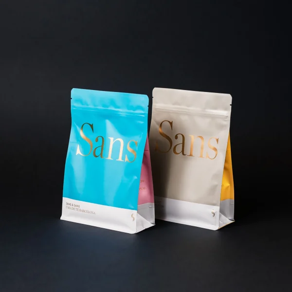 Smell Proof Mylar Bags