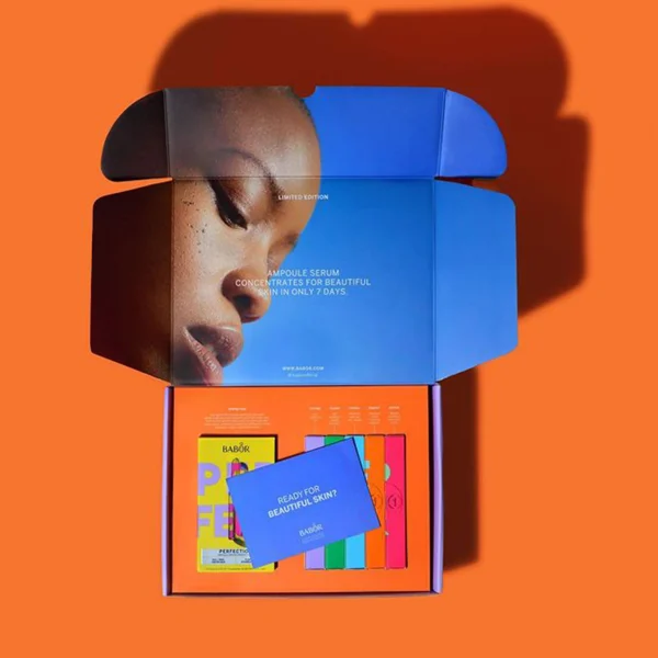 Full Colour Mailer Boxes