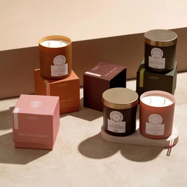 Jar Candle Boxes