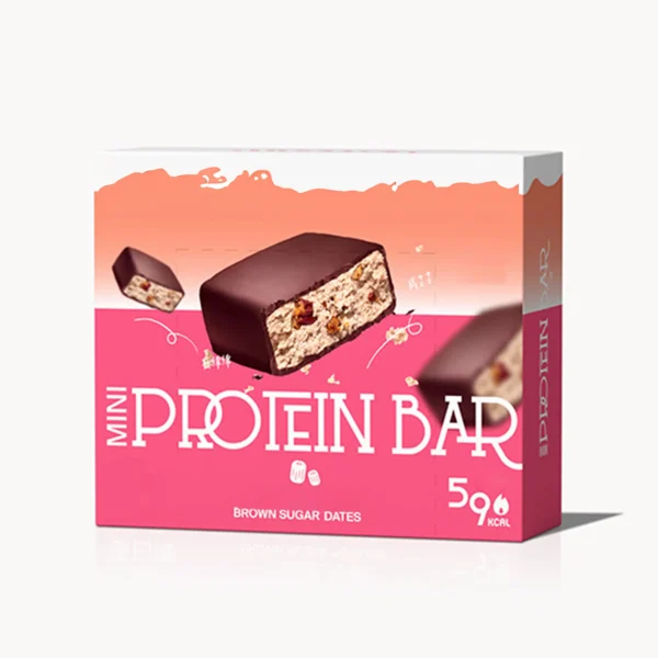 Custom Protein Bar Boxes