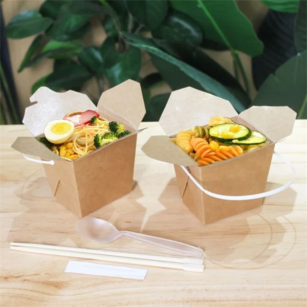 Custom Chinese Food Boxes - Image 2