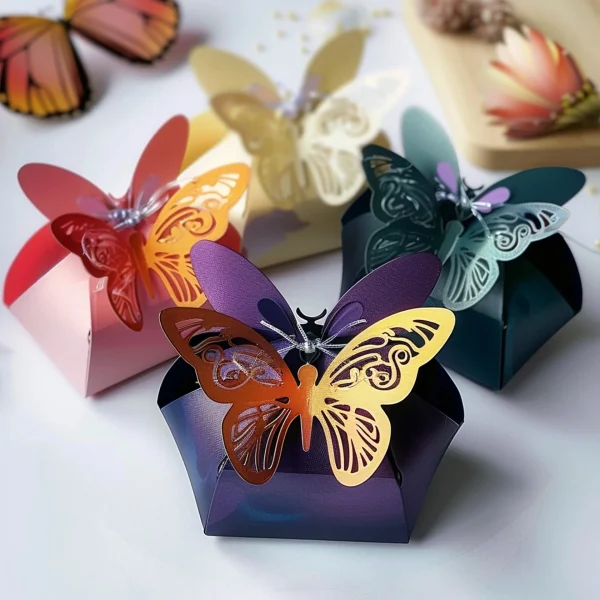 Butterfly Gift Boxes - Image 4