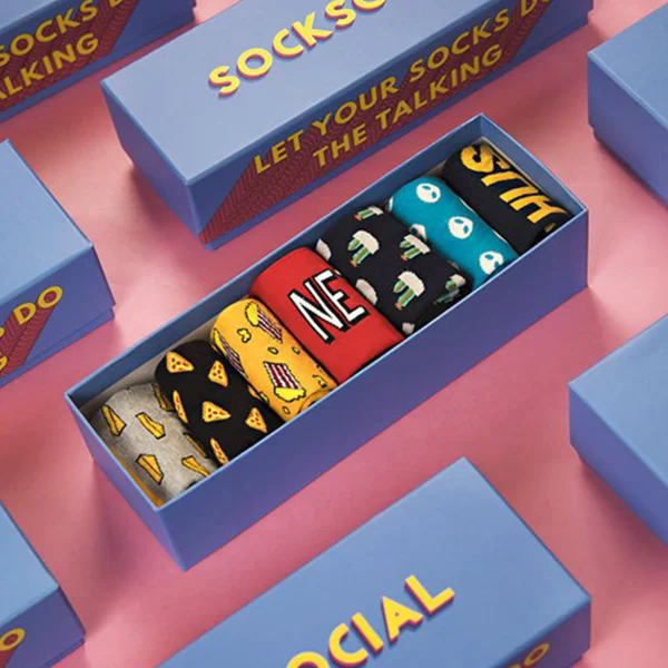 Socks Boxes