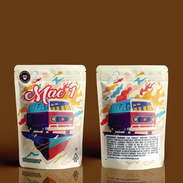 Mylar Ziplock Bags - Image 4