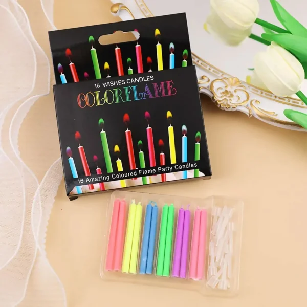 16 Wishes Candle Boxes - Image 2
