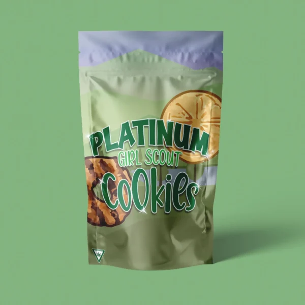Cookies Mylar Bags - Image 4