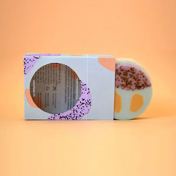 Custom Die Cut Soap Boxes - Image 2