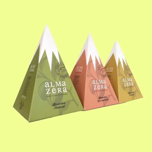 Pyramid Candle Boxes - Image 2