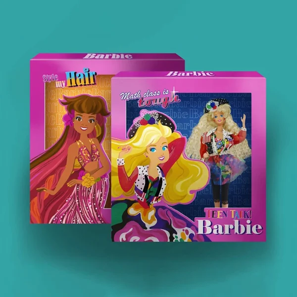 Barbie Doll Boxes - Image 3