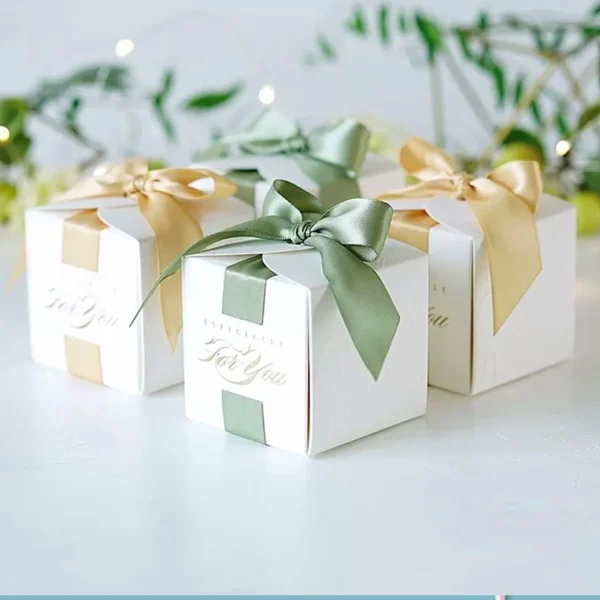 Custom Candy Gift Boxes