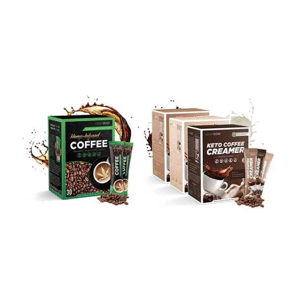 Coffee Boxes