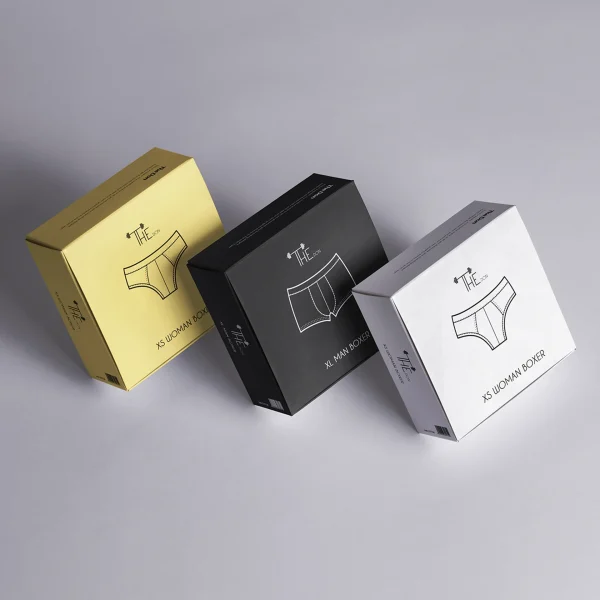 Undergarments Boxes