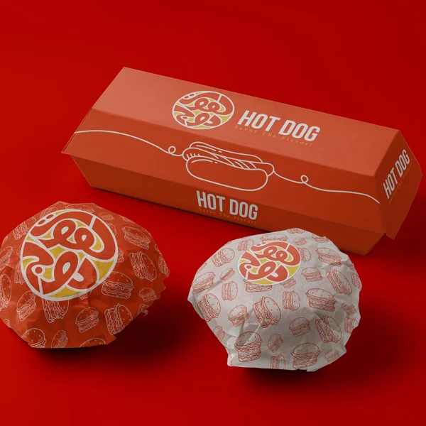 Custom Hot Dog Boxes - Image 4