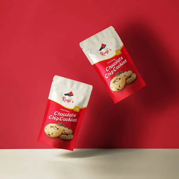 Cookies Mylar Bags - Image 2