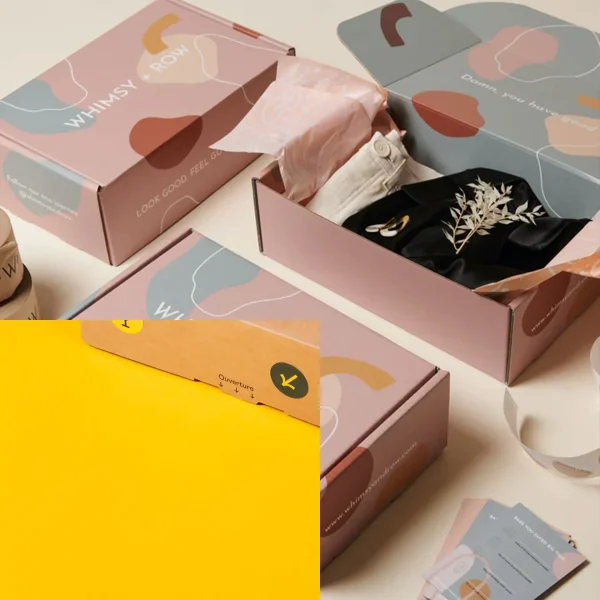 Apparel Mailer Boxes - Image 3