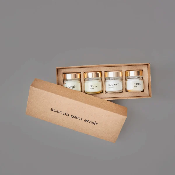 Candle Boxes with Inserts - Image 2