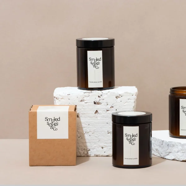Kraft Candle Boxes - Image 3