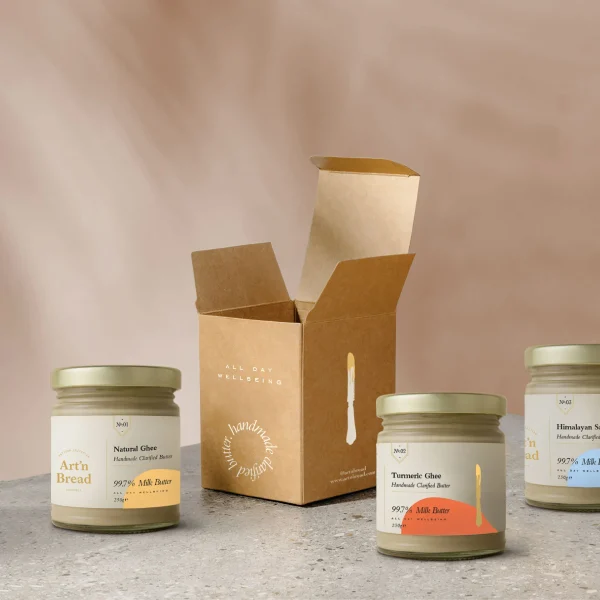 Kraft Tuck Top Boxes - Image 2