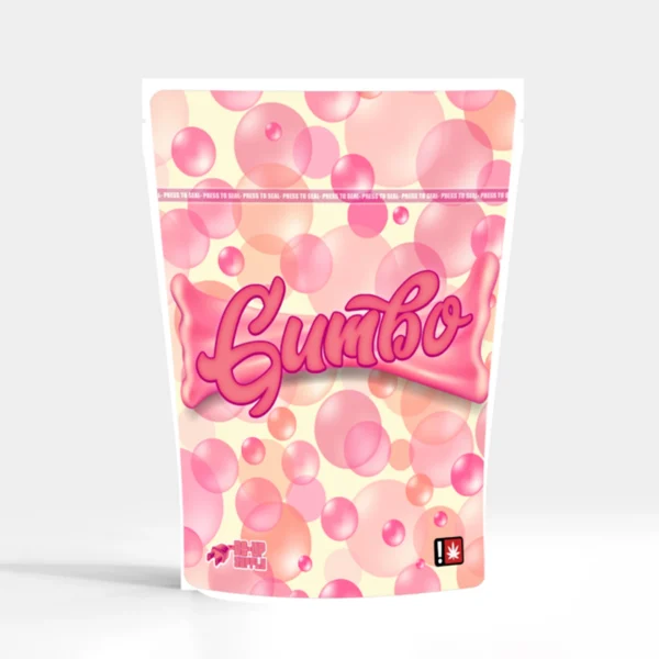 Gumbo Mylar Bags - Image 2