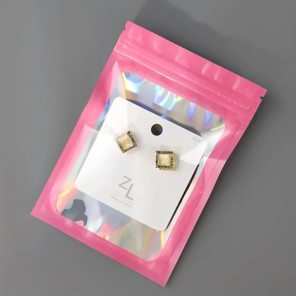 Holographic Mylar Bags - Image 4