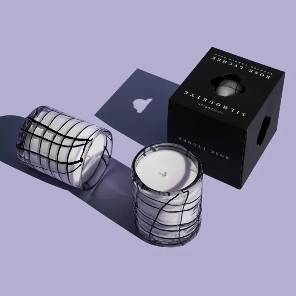 Candle Boxes with Window - Image 2