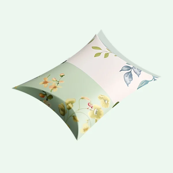 Gift Pillow Boxes