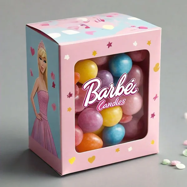 Custom Barbie Candy Boxes - Image 3