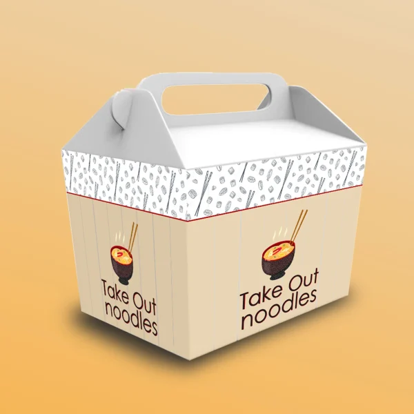 Takeout Mailer Boxes - Image 2