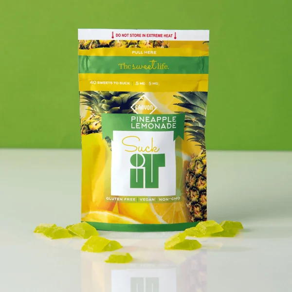 Child Resistant Mylar Bags