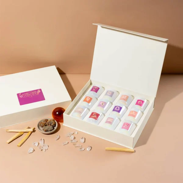 Candle Boxes with Inserts - Image 3
