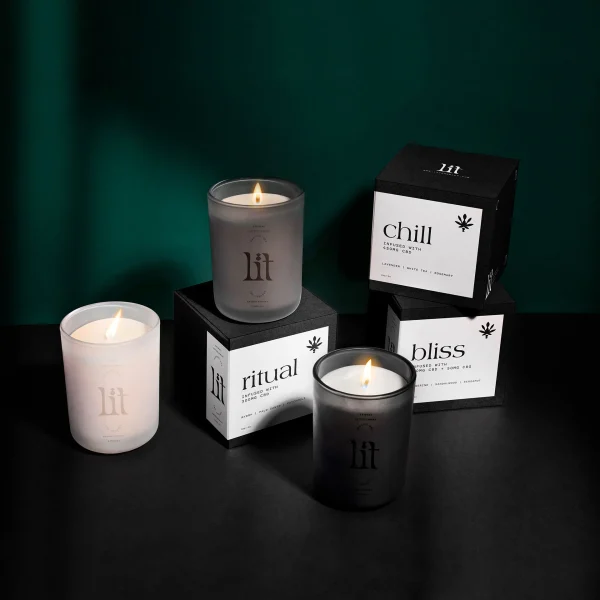 Luxury Candle Boxes - Image 4
