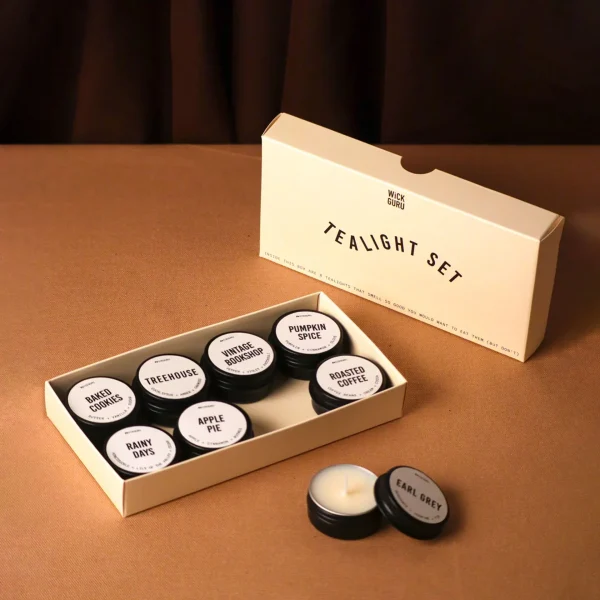 Tealight Candle Boxes - Image 3