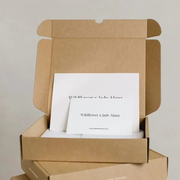 Tuck Top Mailer Boxes - Image 2