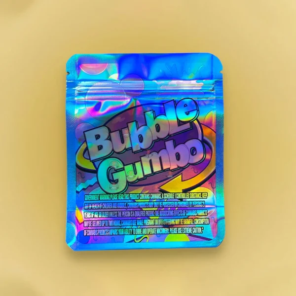 Gumbo Mylar Bags - Image 3