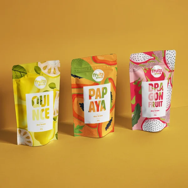 Smell Proof Mylar Bags - Image 2