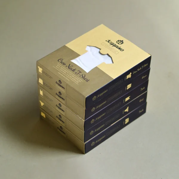 Garments Boxes