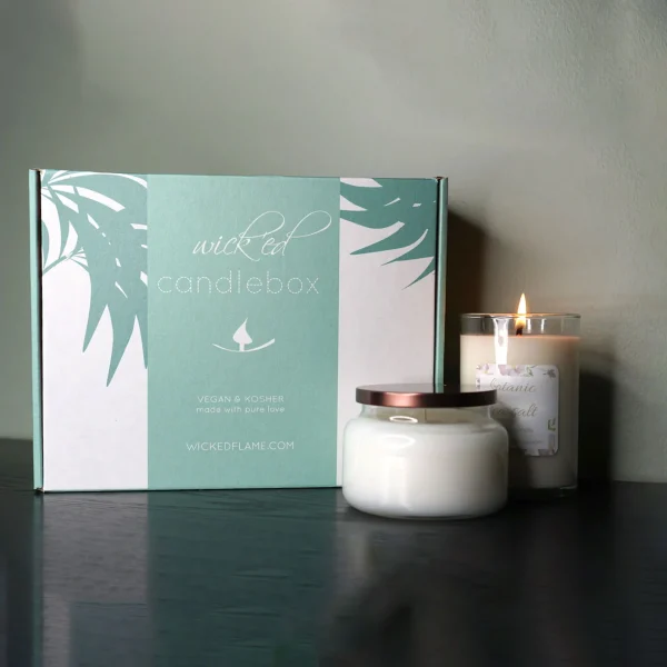 Candle Subscription Boxes